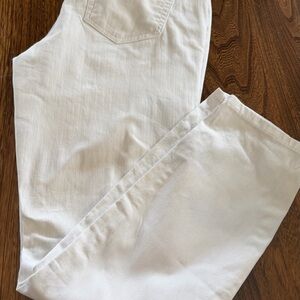 Tommy Hilfger Women’s White Skinny Jeans Size 8